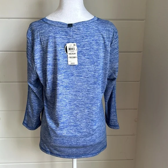 New Karen Scott Top Medium - Picture 5 of 8